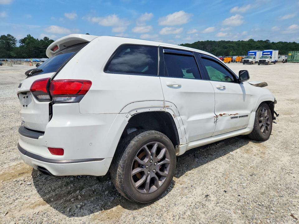 2021 Jeep Grand Cherokee მანქანა იყიდება აუქციონზე, vin: 1C4RJFCG8MC561342, აუქციონის ნომერი: 55352326