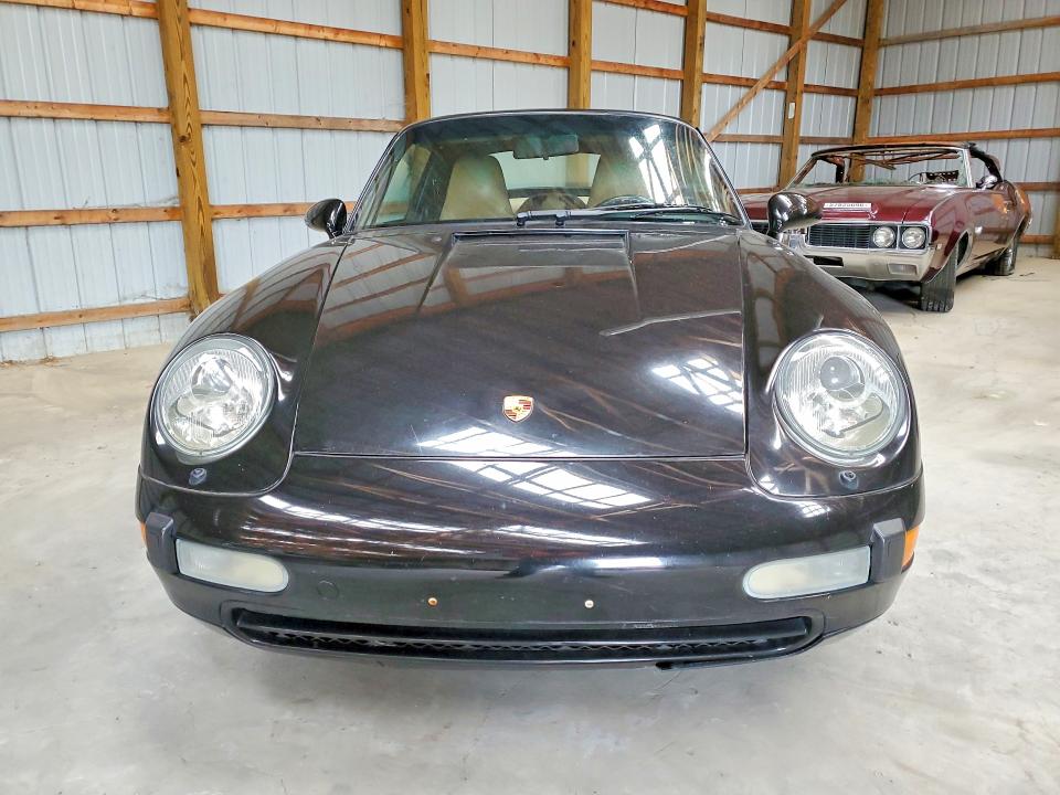 1995 Porsche 911 მანქანა იყიდება აუქციონზე, vin: WP0CA2994SS340993, აუქციონის ნომერი: 58103696