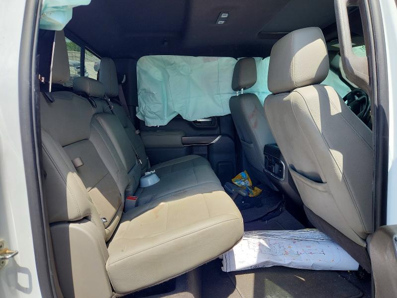 2020 Gmc Sierra მანქანა იყიდება აუქციონზე, vin: 3GTU9DED2LG411295, აუქციონის ნომერი: 58983836