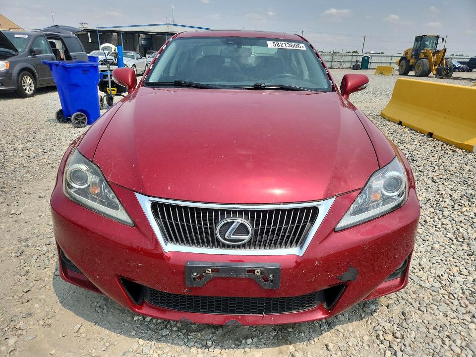 Продаж на аукціоні авто 2013 Lexus Is, vin: JTHCF5C27D5063576, номер лоту: 58213606