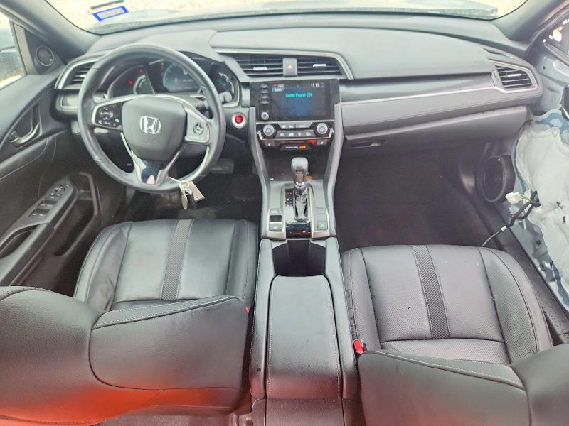 57324816 :رقم المزاد ، SHHFK7H87LU410242 vin ، 2020 Honda Civic مزاد بيع