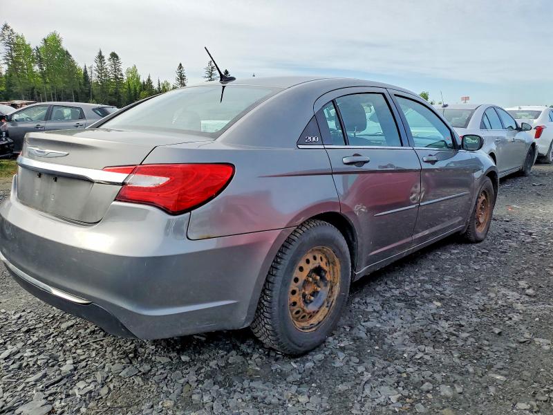 Продажа на аукционе авто 2013 Chrysler 200, vin: 1C3CCBAB8DN743678, номер лота: 54636566