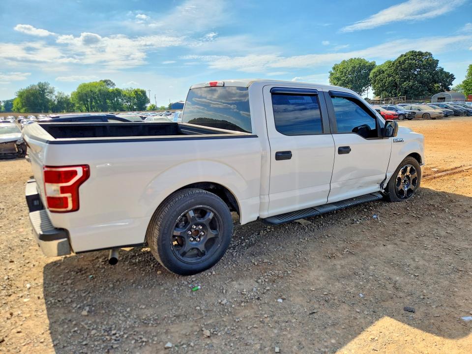 Продаж на аукціоні авто 2018 Ford F150, vin: 1FTEW1CB7JFB63010, номер лоту: 54985066