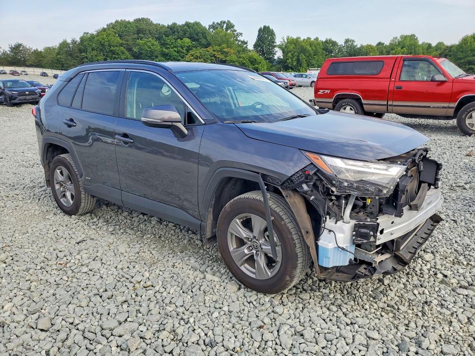 Продаж на аукціоні авто 2024 Toyota Rav4 Hybrid, vin: 4T3RWRFV0RU110617, номер лоту: 58696976