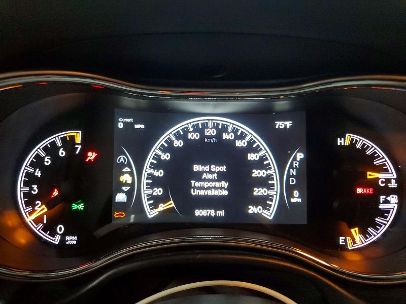 Aukcja sprzedaży 2020 Jeep Grand Cherokee, vin: 1C4RJFAGXLC437798, numer aukcji: 55525666