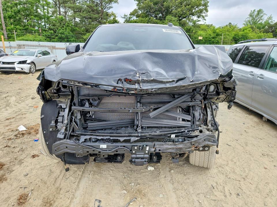 2025 Cadillac Escalade მანქანა იყიდება აუქციონზე, vin: 1GYS9PRL9SR241696, აუქციონის ნომერი: 56405206