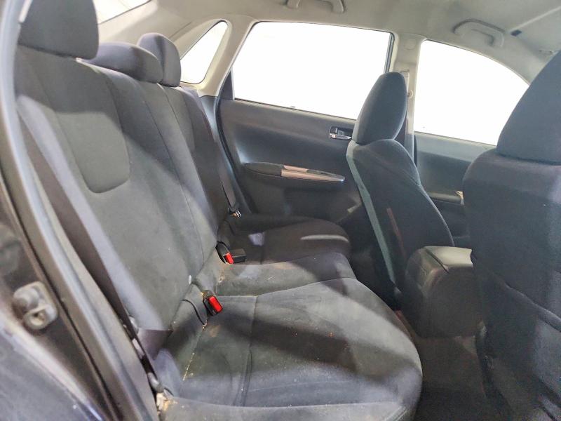 Продажа на аукционе авто 2008 Subaru Impreza, vin: JF1GE61688H526207, номер лота: 56411986