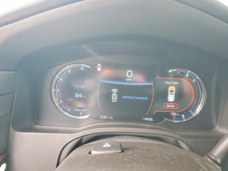 2019 Cadillac Escalade მანქანა იყიდება აუქციონზე, vin: 1GYS3HKJ4KR406070, აუქციონის ნომერი: 58224486