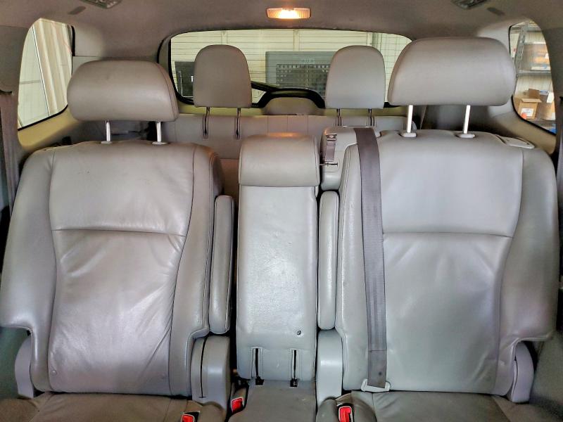 2008 Toyota Highlander მანქანა იყიდება აუქციონზე, vin: JTEEW44A582020593, აუქციონის ნომერი: 55329086
