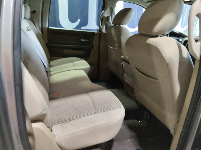 Продажа на аукционе авто 2010 Dodge Ram 1500, vin: 1D7RV1CP5AS143738, номер лота: 56709656
