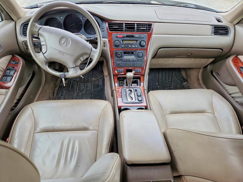 Продажа на аукционе авто 2002 Acura 3.5rl, vin: JH4KA96572C012580, номер лота: 56721396