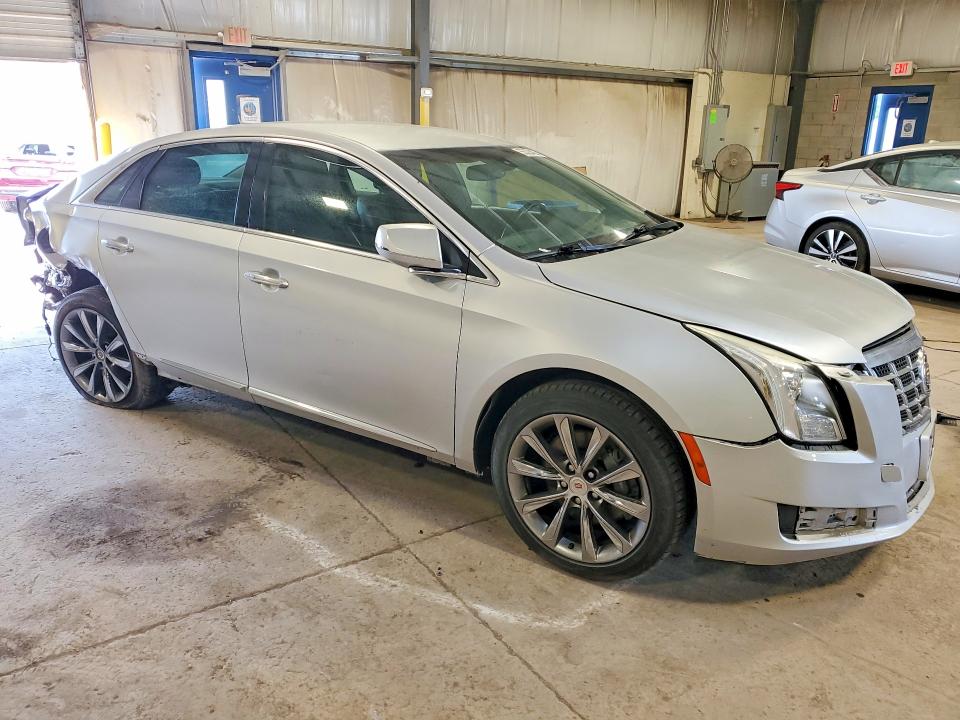 2013 Cadillac Xts მანქანა იყიდება აუქციონზე, vin: 2G61N5S33D9216546, აუქციონის ნომერი: 55323426