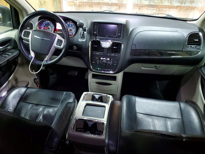 Продажа на аукционе авто 2014 Chrysler Town & Country, vin: 2C4RC1CG5ER304337, номер лота: 41634396