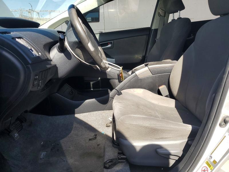 Продажа на аукционе авто 2014 Toyota Prius, vin: JTDKN3DU9E0363915, номер лота: 55493296