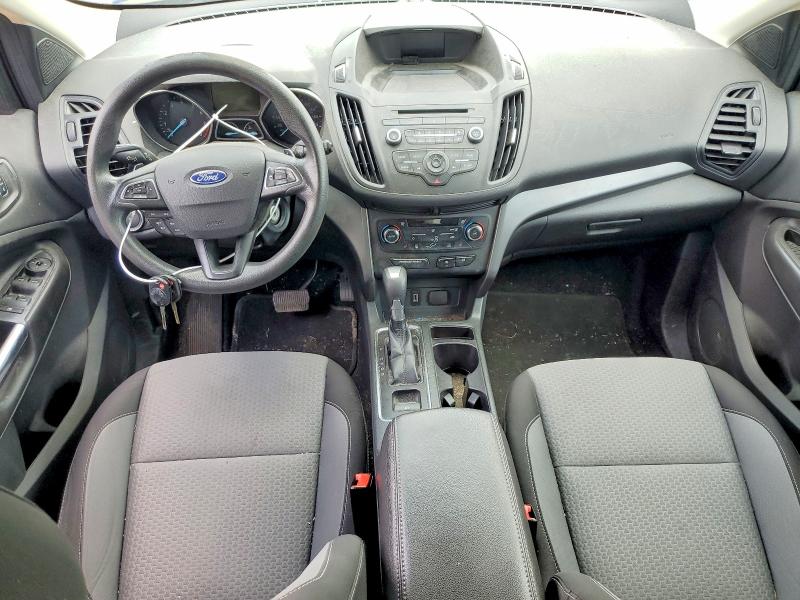 Продажа на аукционе авто 2017 Ford Escape, vin: 1FMCU9GD8HUB83596, номер лота: 59151056