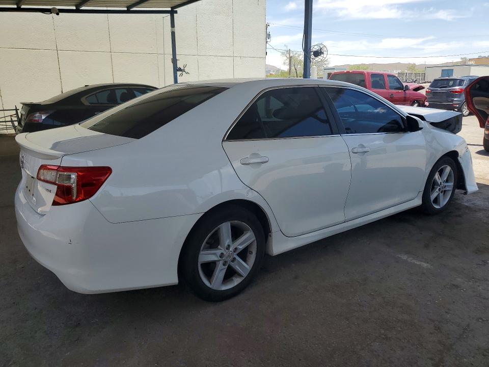 Продаж на аукціоні авто 2012 Toyota Camry, vin: 4T1BF1FK3CU128991, номер лоту: 58153686