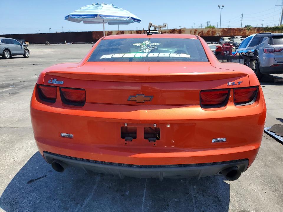 85969245 :رقم المزاد ، 2G1FB1ED7B9193951 vin ، 2011 Chevrolet Camaro مزاد بيع