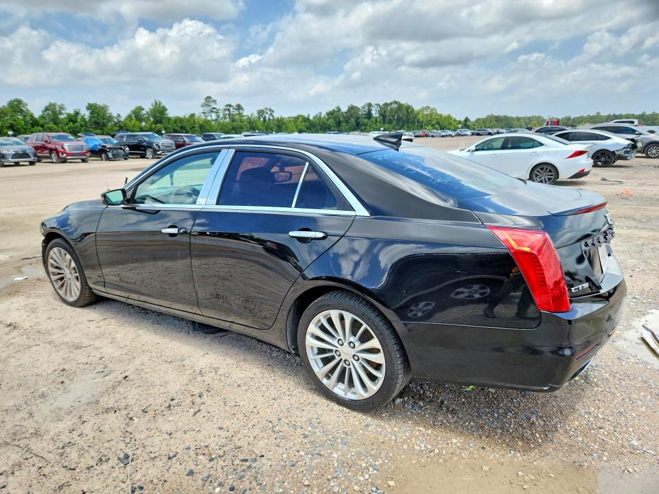 2015 Cadillac Cts მანქანა იყიდება აუქციონზე, vin: 1G6AP5SXXF0120875, აუქციონის ნომერი: 57785196