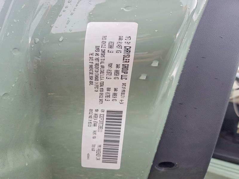 56745756 :رقم المزاد ، 3C3CFFCR7ET285111 vin ، 2014 Fiat 500 مزاد بيع