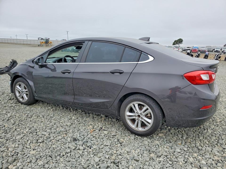 Aukcja sprzedaży 2017 Chevrolet Cruze, vin: 1G1BE5SM7H7100048, numer aukcji: 58234216