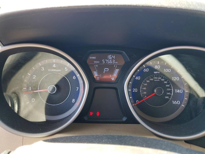 Продажа на аукционе авто 2013 Hyundai Elantra, vin: KMHDH4AE9DU955787, номер лота: 57754876