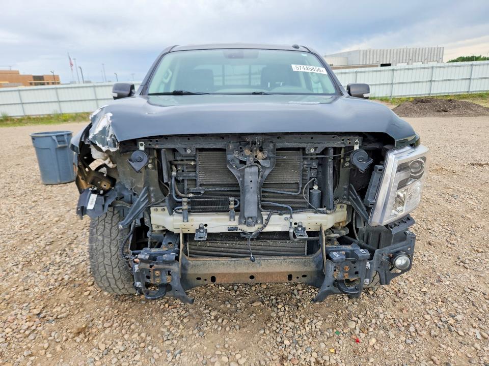 Продажа на аукционе авто 2019 Nissan Titan, vin: 1N6AA1E52KN502961, номер лота: 57445856