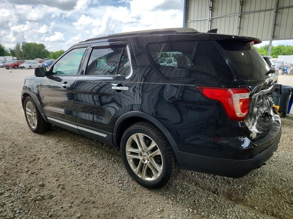 Aukcja sprzedaży 2016 Ford Explorer, vin: 1FM5K7F89GGB17840, numer aukcji: 55523876