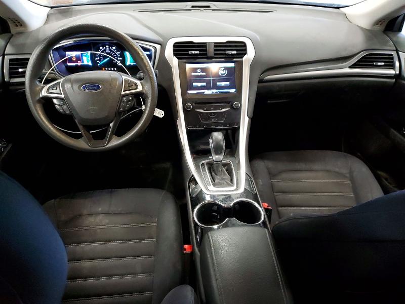58435856 :رقم المزاد ، 1FA6P0H76E5372675 vin ، 2014 Ford Fusion مزاد بيع