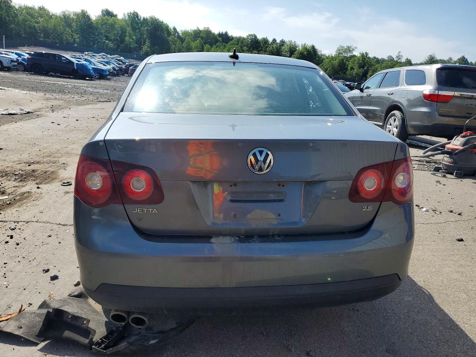 Продаж на аукціоні авто 2008 Volkswagen Jetta, vin: 3VWRZ71K68M196084, номер лоту: 56439626