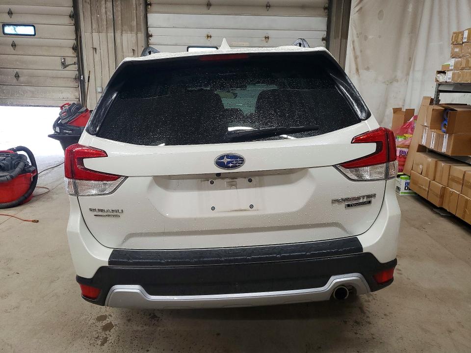 Продажа на аукционе авто 2021 Subaru Forester, vin: JF2SKAXC2MH563374, номер лота: 58369576