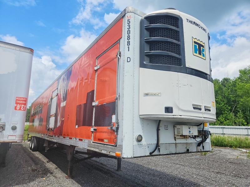 Продаж на аукціоні авто 2011 Reefer Utility Trailer, vin: 1UYVS2536BM066404, номер лоту: 58932116