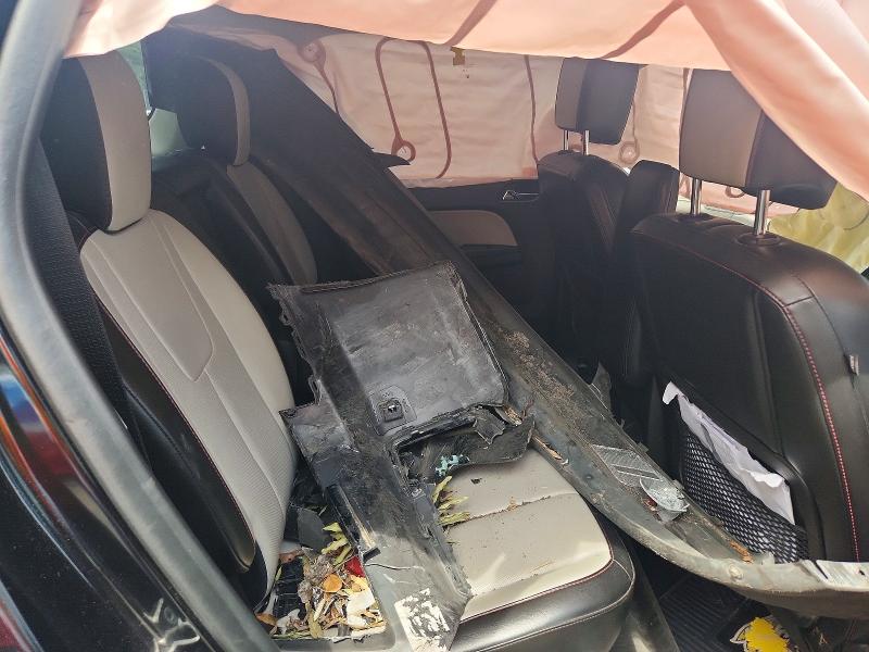 Aukcja sprzedaży 2016 Gmc Terrain, vin: 2GKFLUEK2G6268167, numer aukcji: 58082796