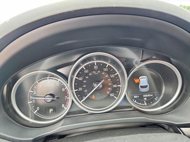 Aukcja sprzedaży 2021 Mazda Cx-5, vin: JM3KFBCY3M0466734, numer aukcji: 58907386