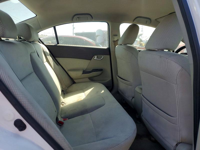 Продаж на аукціоні авто 2012 Honda Civic, vin: JHMFB4F27CS007748, номер лоту: 56438076