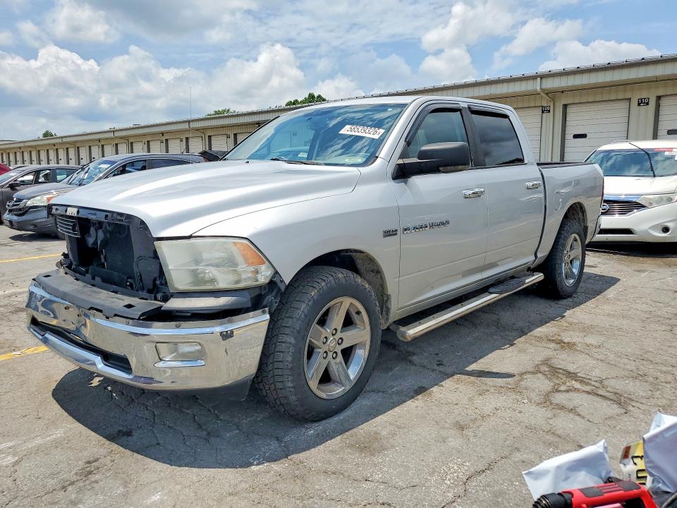 Aukcja sprzedaży 2011 Dodge Ram 1500, vin: 1D7RV1CT3BS598408, numer aukcji: 58539326