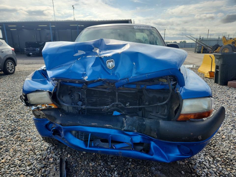 55214406 :رقم المزاد ، 1B7FL26X7WS707272 vin ، 1998 Dodge Dakota مزاد بيع