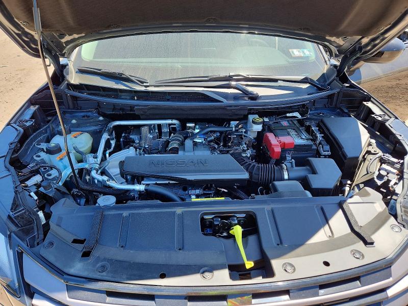 2026 Nissan Rogue მანქანა იყიდება აუქციონზე, vin: 5N1BT3BB0TC739612, აუქციონის ნომერი: 55753296