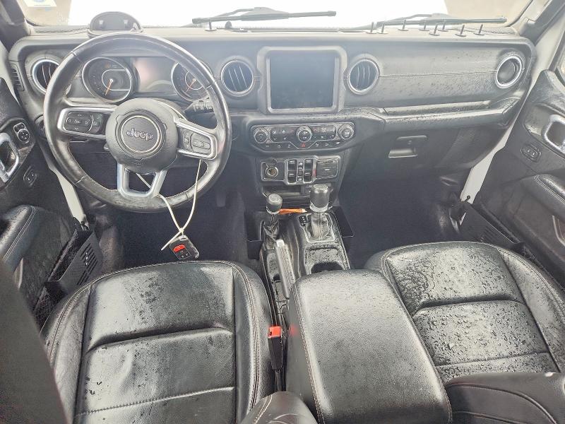 58764116 :رقم المزاد ، 1C4HJXEN8KW618387 vin ، 2019 Jeep Wrangler Unlimited مزاد بيع