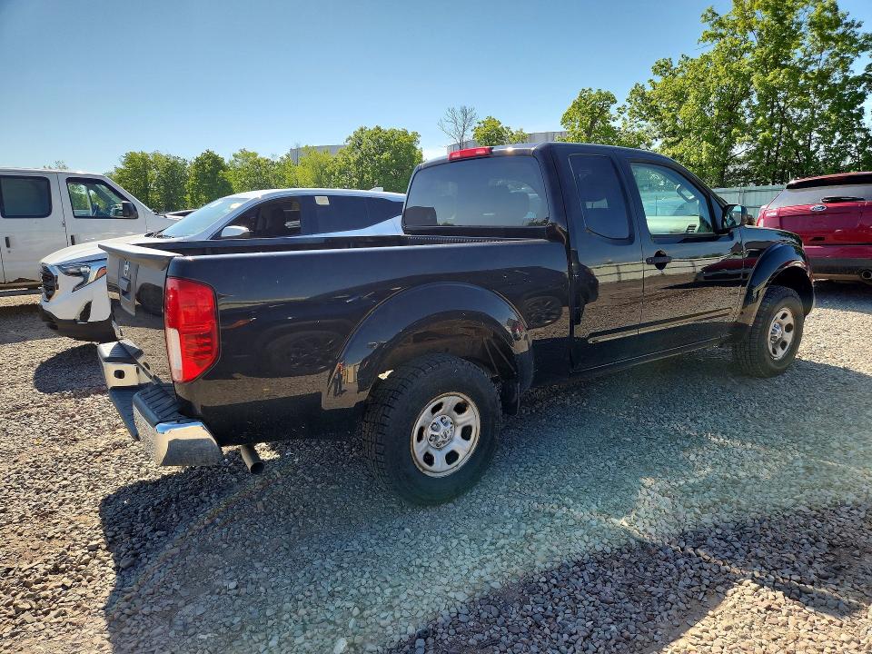 55382966 :رقم المزاد ، 1N6BD0CT8EN710452 vin ، 2014 Nissan Frontier مزاد بيع