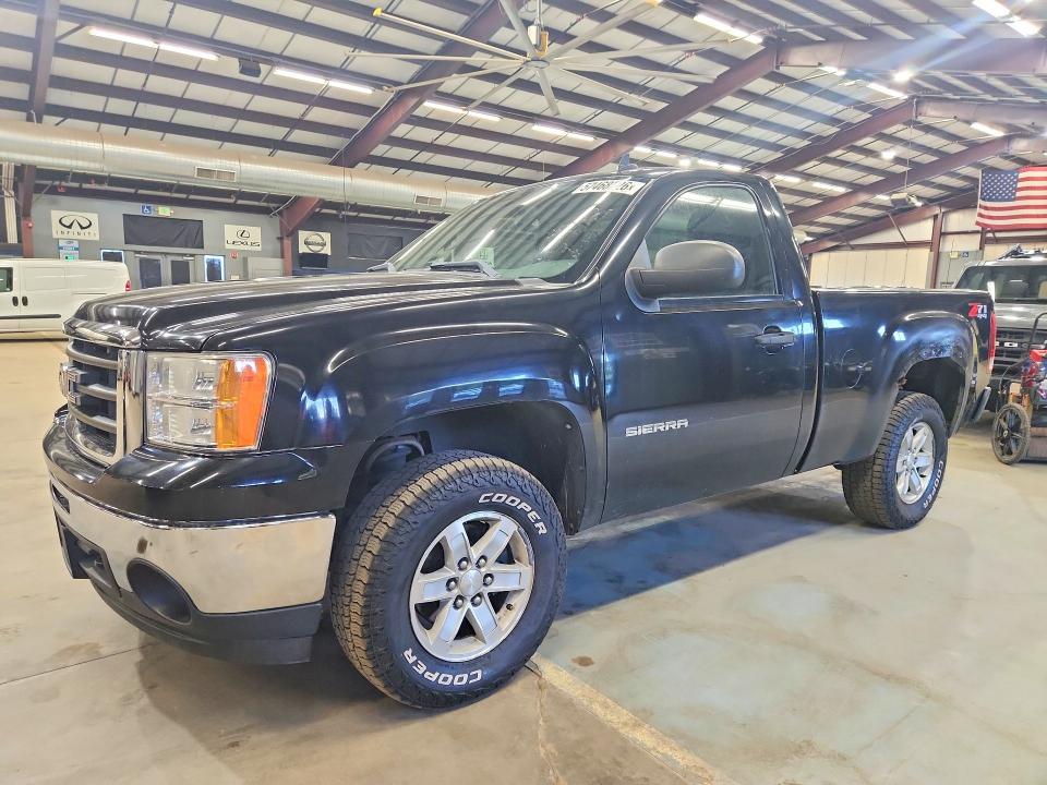 Продажа на аукционе авто 2011 Gmc Sierra, vin: 1GTN2VE04BZ327019, номер лота: 57468326