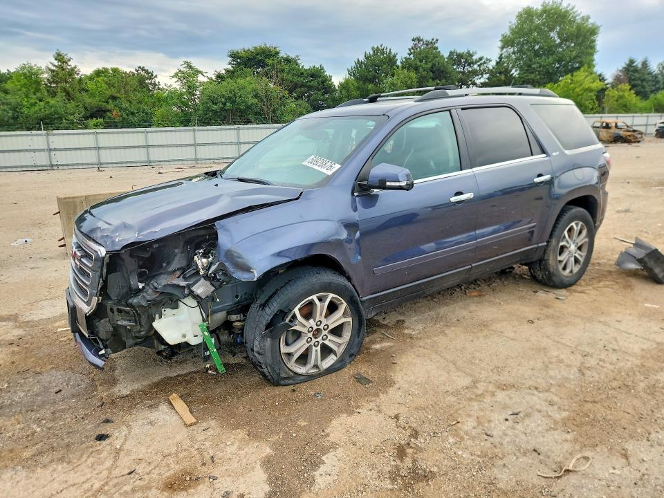 2013 Gmc Acadia მანქანა იყიდება აუქციონზე, vin: 1GKKRRKD0DJ198327, აუქციონის ნომერი: 58928876