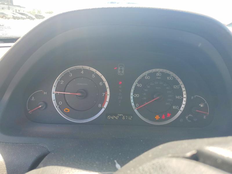 55396256 :رقم المزاد ، 1HGCP36819A039809 vin ، 2009 Honda Accord مزاد بيع