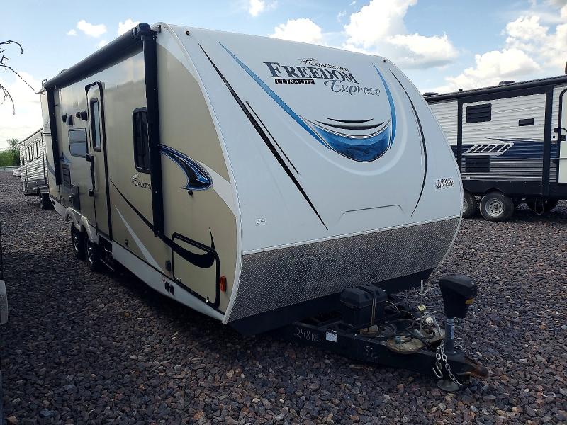 Продажа на аукционе авто 2020 Foresriver Freedom Express, vin: 5ZT2FEPB6LW009152, номер лота: 55103336