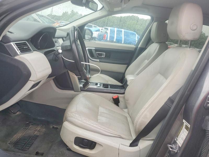 Aukcja sprzedaży 2015 Land Rover Discovery Sport, vin: SALCR2BG0FH502244, numer aukcji: 58254526