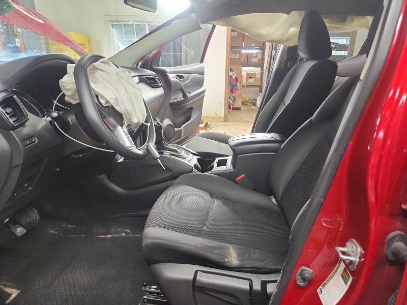 Продаж на аукціоні авто 2017 Nissan Rogue Sport, vin: JN1BJ1CP9HW029237, номер лоту: 56530086