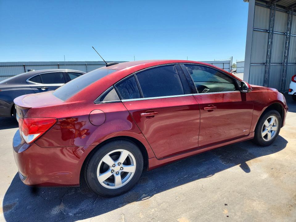 59262326 :رقم المزاد ، 1G1PC5SB9F7299000 vin ، 2015 Chevrolet Cruze مزاد بيع