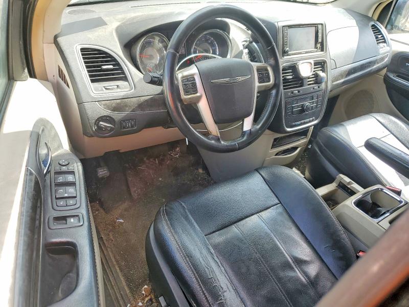 Aukcja sprzedaży 2015 Chrysler Town & Country, vin: 2C4RC1BG2FR645844, numer aukcji: 56004056