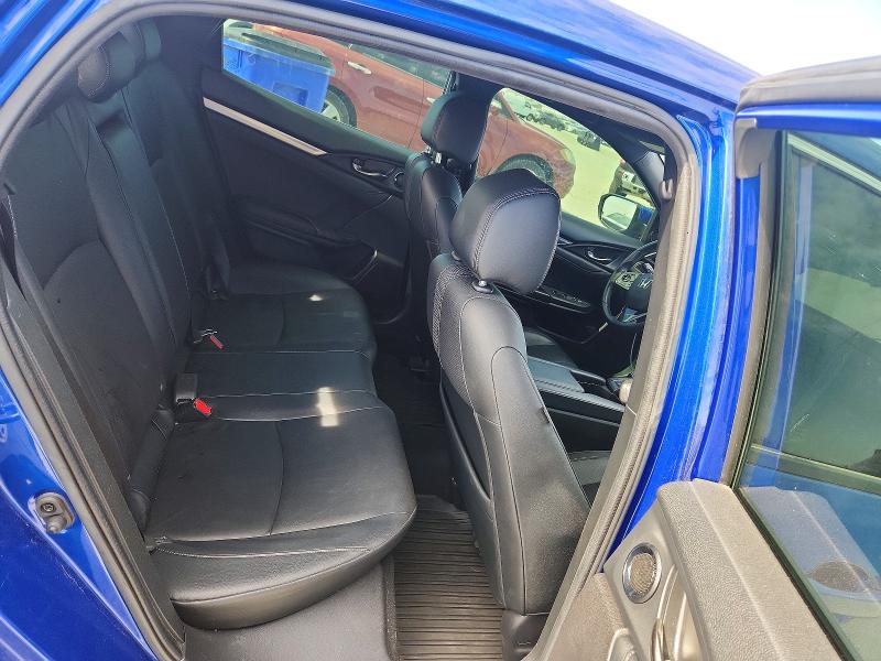 Продажа на аукционе авто 2020 Honda Civic, vin: SHHFK7H87LU219016, номер лота: 57877786