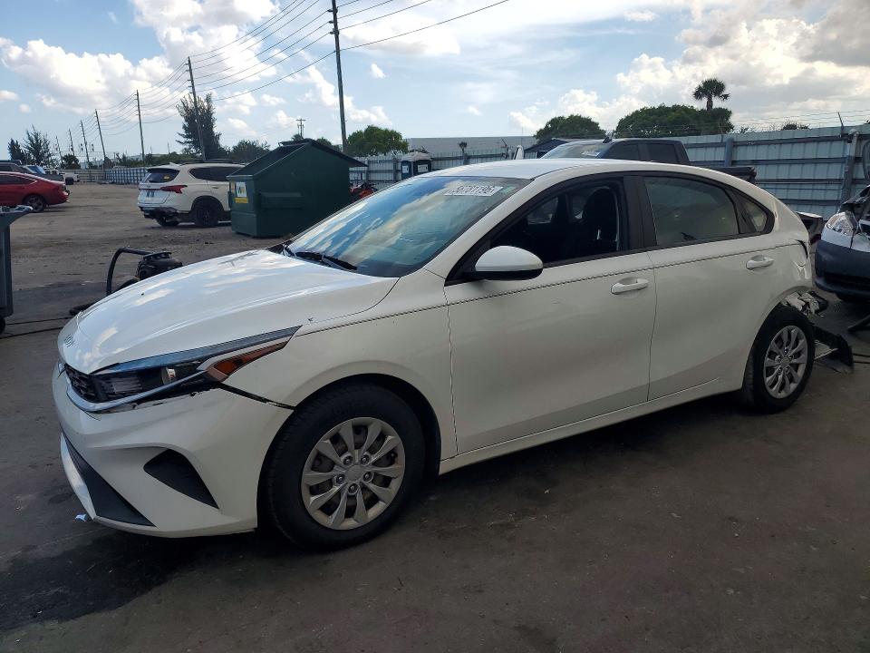 Aukcja sprzedaży 2022 Kia Forte, vin: 3KPF24AD0NE430199, numer aukcji: 56781196
