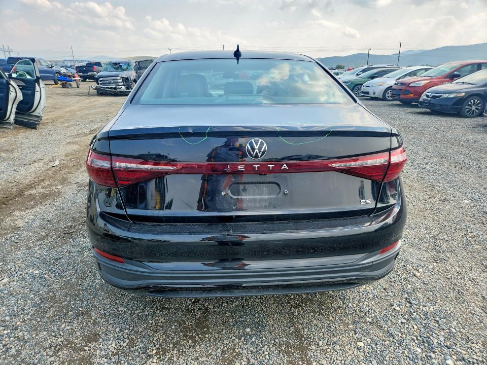 Aukcja sprzedaży 2026 Volkswagen Jetta, vin: 3VW7W7BU2TM029438, numer aukcji: 58764726